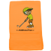 Personalised Golf Boy Sports Terry Cotton Towel