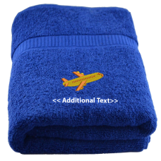 Personalised Helicopter Military Towels Terry Cotton Towel Personalised Helicopter Military Towels Terry Cotton Towel