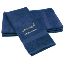 Personalised Fighter Jet Military Terry Cotton Towel Personalised Fighter Jet Military Terry Cotton Towel