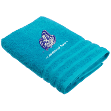 Personalised Butterfly Custom Embroidered Terry Cotton Towel Personalised Butterfly Custom Embroidered Terry Cotton Towel