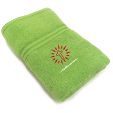 Personalised Cross Religious Towels Terry Cotton Towel