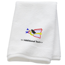 Personalised Angel Religious Towels Terry Cotton Towel Personalised Angel Religious Towels Terry Cotton Towel