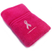 Personalised Awareness Ribbon Personalised Towels Terry Cotton Towel