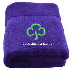 Personalised Clover Personalised Towels Terry Cotton Towel Personalised Clover Personalised Towels Terry Cotton Towel
