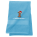 Personalised 1st Christmas Seasonal Towels Terry Cotton Towel