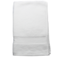 Personalised Plain  Plain Towels Terry Cotton Towel