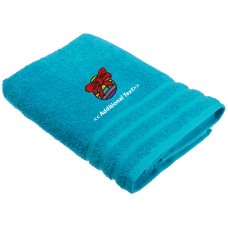 Personalised Easter Egg Seasonal Towels Terry Cotton Towel