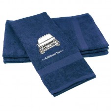 Personalised Car Gift Towels Terry Cotton Towel Personalised Car Gift Towels Terry Cotton Towel