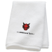 Personalised Devil Seasonal Towels Terry Cotton Towel