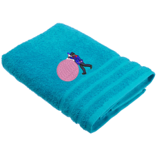 Personalised Marching Band Drummer Hobby Towels Terry Cotton Towel