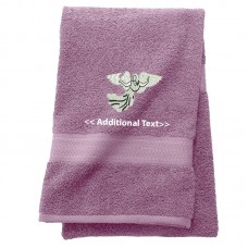 Personalised Angel Religious Towels Terry Cotton Towel Personalised Angel Religious Towels Terry Cotton Towel