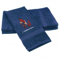 Personalised Cricket Sports Towels Terry Cotton Towel Personalised Cricket Sports Towels Terry Cotton Towel